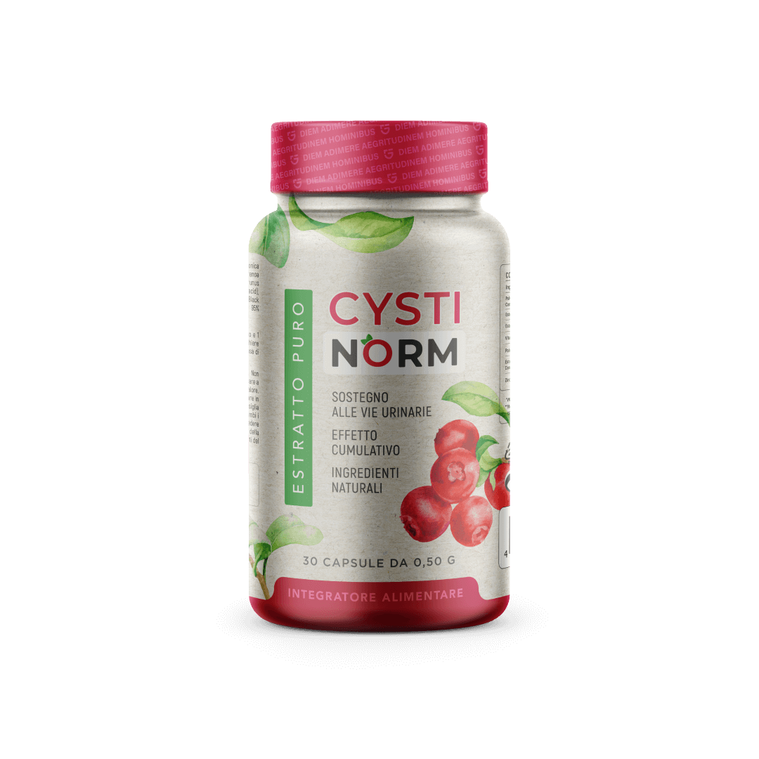 CystiNorm: Sofortige Hilfe bei Blasenentzündung – Natürliche Lösung!